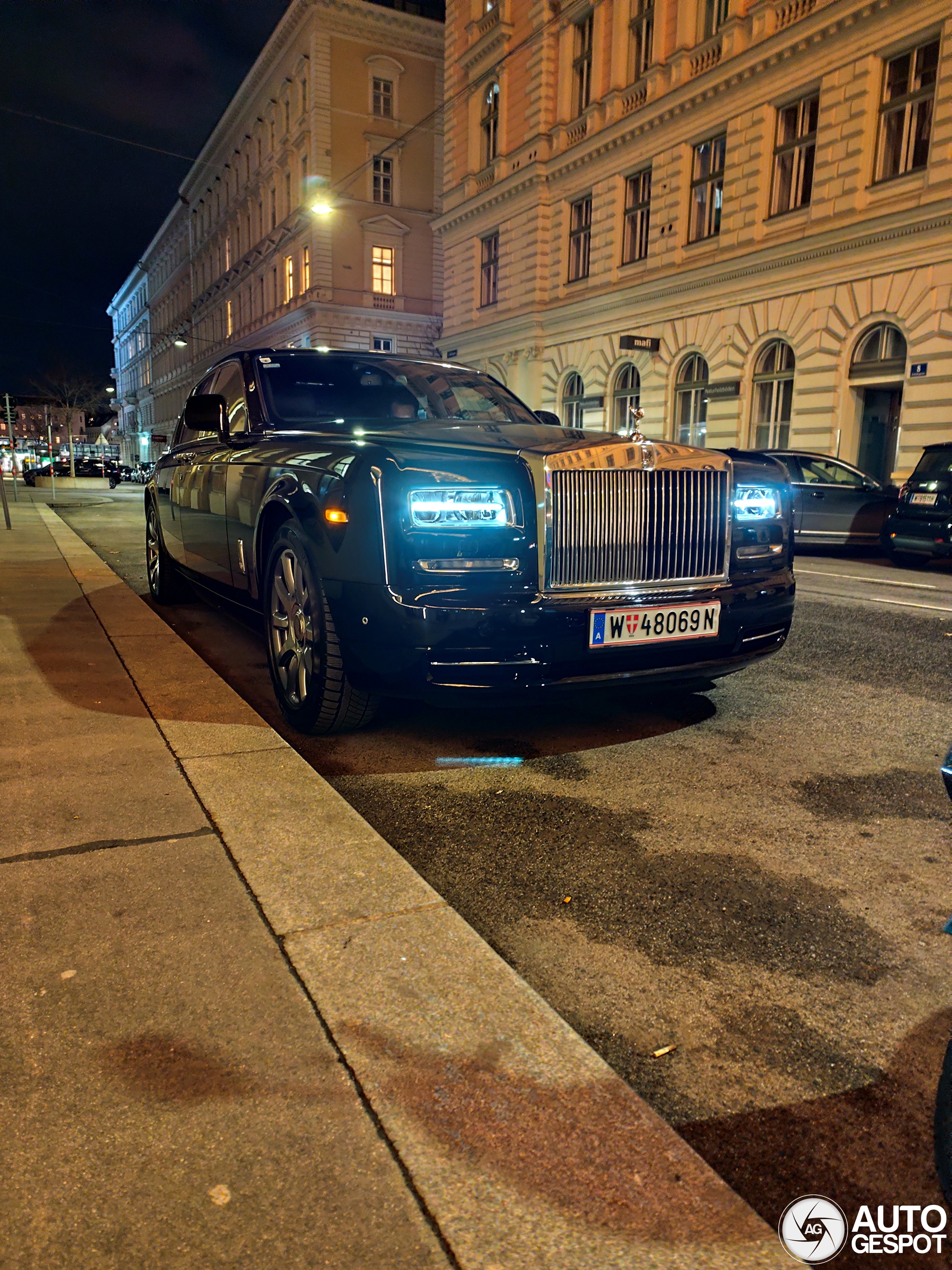 Rolls-Royce Phantom Series II
