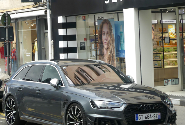 Audi ABT RS4 Avant B9
