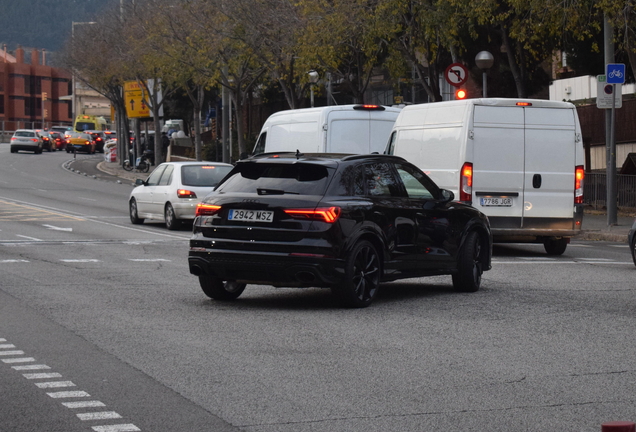 Audi RS Q3 2020