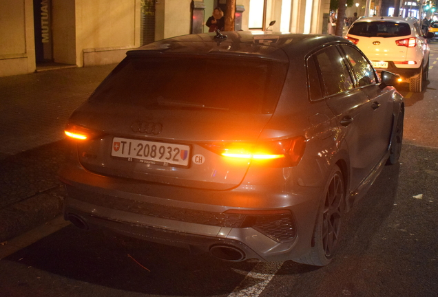 Audi RS3 Sportback 8Y