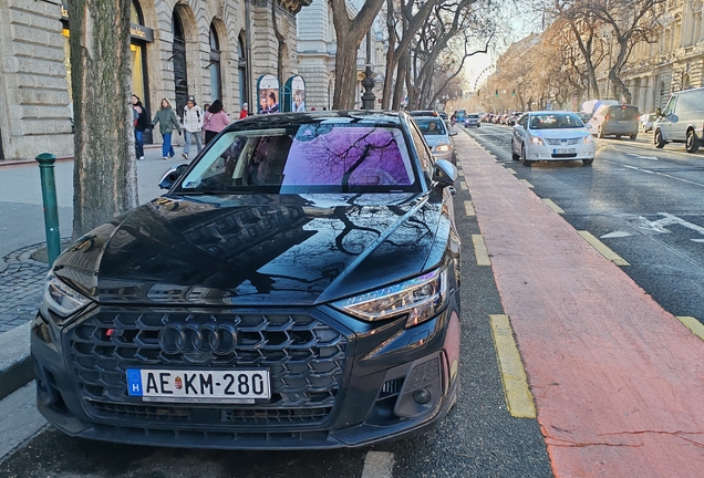 Audi S8 D5 2022