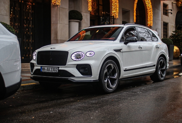 Bentley Bentayga V8 S 2022