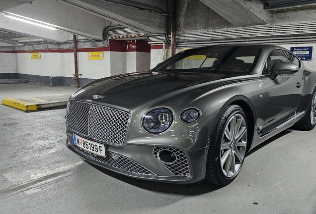 Bentley Continental GT V8 2020