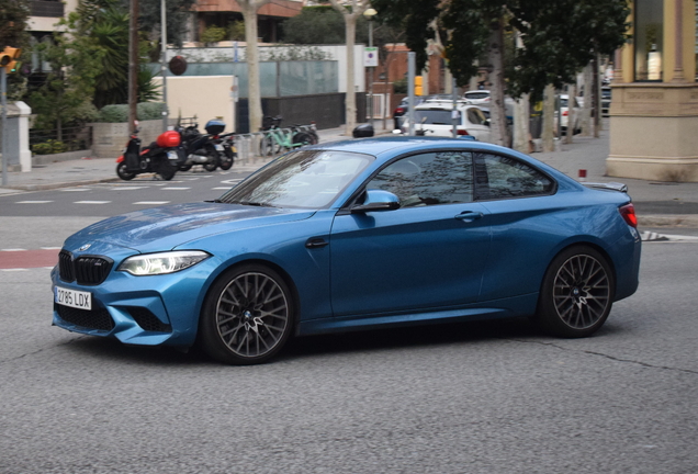 BMW M2 Coupé Competition F87