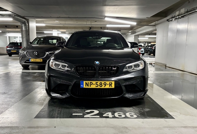 BMW M2 Coupé F87