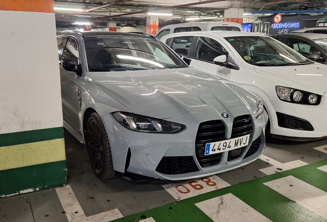 BMW M3 G81 Touring Competition