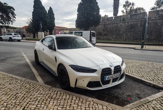 BMW M4 G82 Coupé Competition