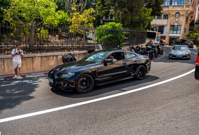 BMW M4 G82 Coupé Competition