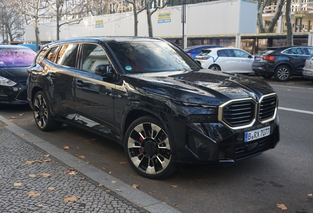 BMW XM G09