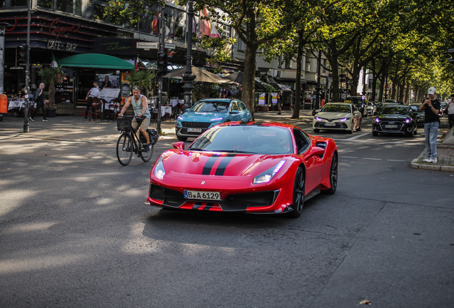 Ferrari 488 Pista