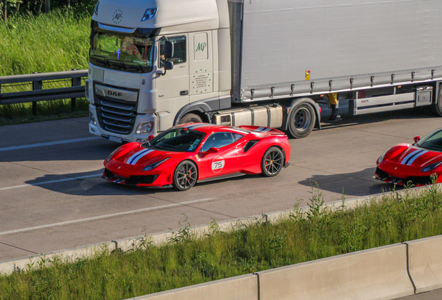 Ferrari 488 Pista