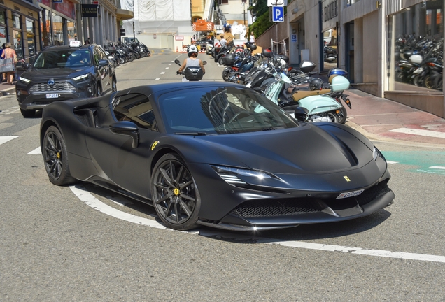 Ferrari SF90 Spider