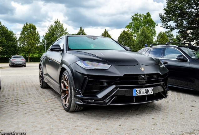 Lamborghini Urus Performante