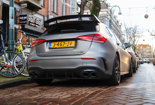 Mercedes-AMG A 45 S W177