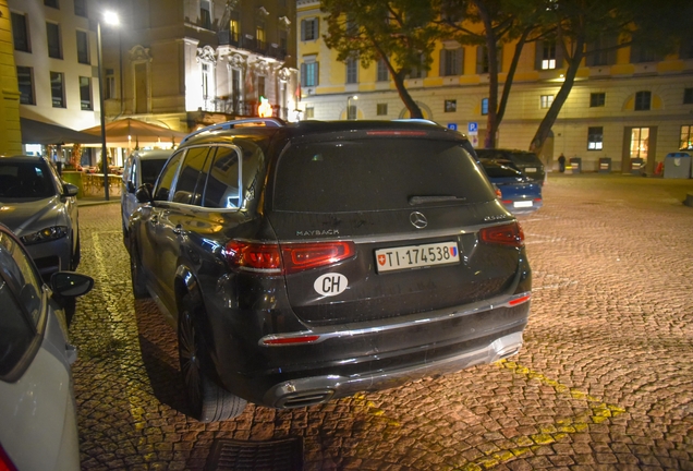 Mercedes-Maybach GLS 600