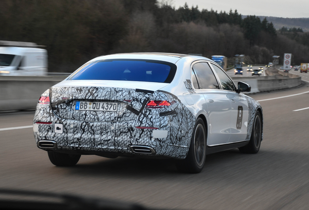 Mercedes-Maybach S 680 X223 2026