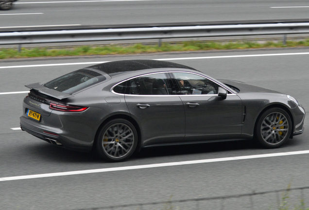 Porsche 971 Panamera Turbo S E-Hybrid MkI