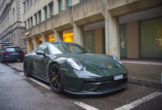 Porsche 992 GT3 Touring MkI