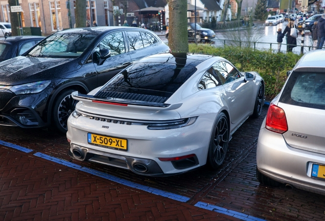 Porsche 992 Turbo S MkI