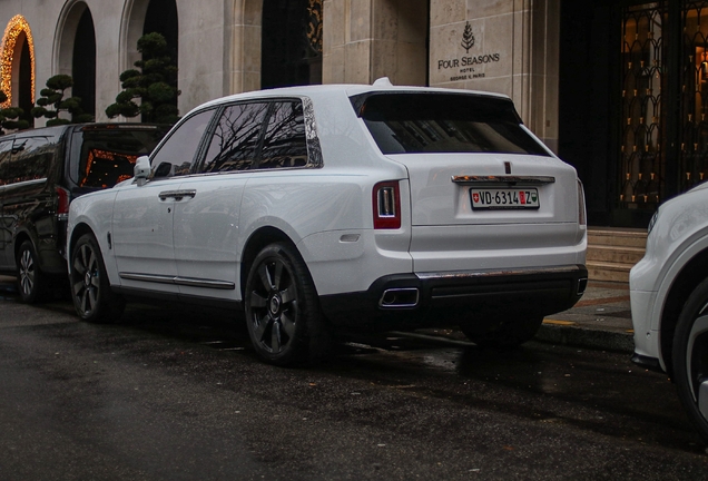 Rolls-Royce Cullinan