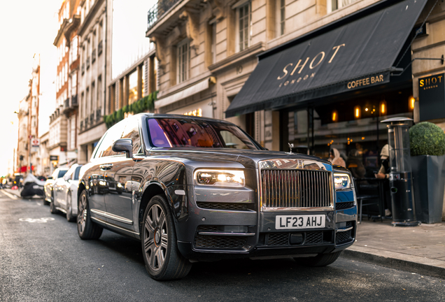 Rolls-Royce Cullinan