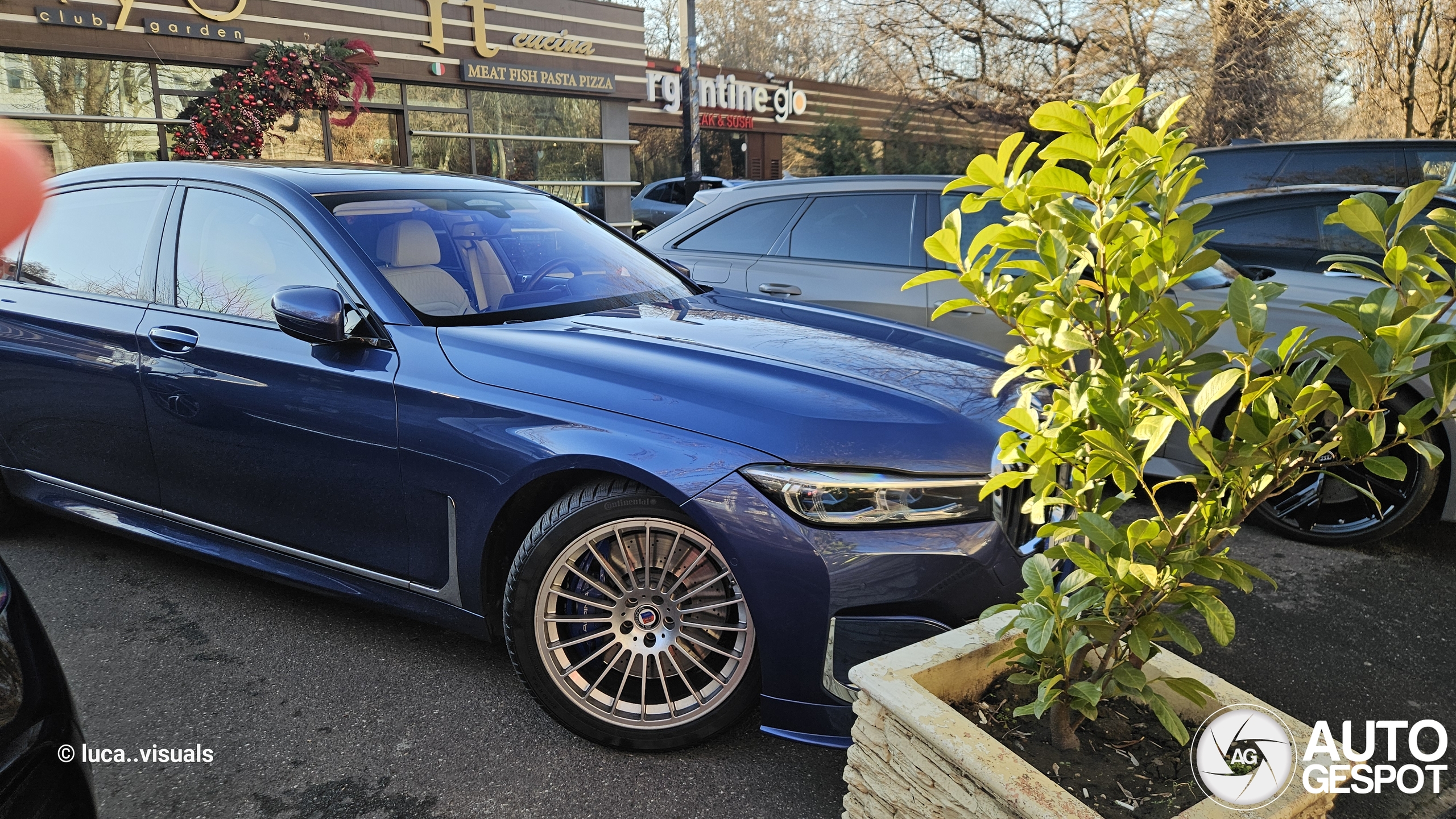 Alpina B7 BiTurbo 2020
