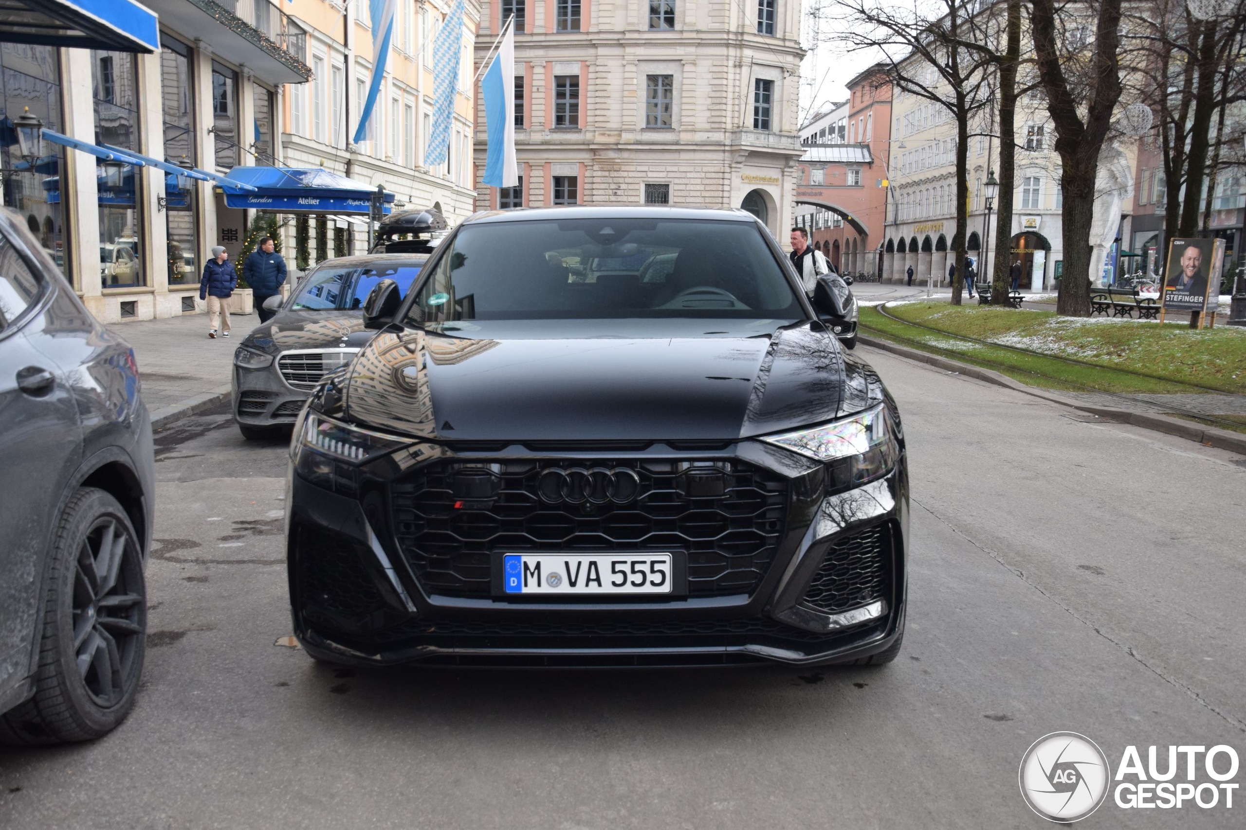 Audi RS Q8