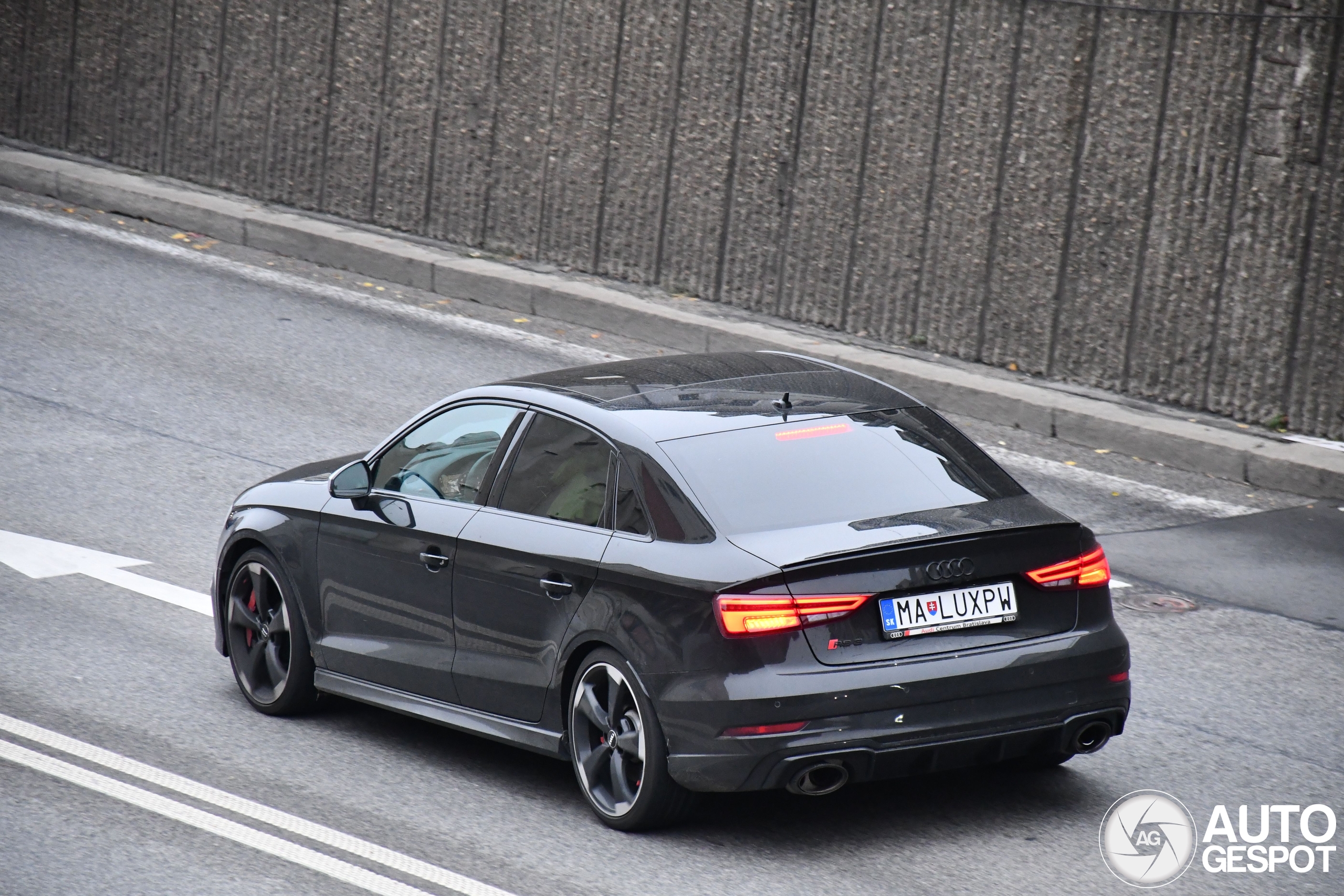 Audi RS3 Sedan 8V