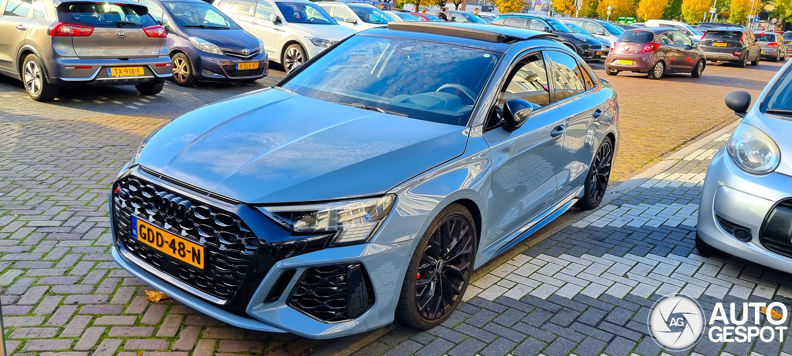 Audi RS3 Sedan 8Y