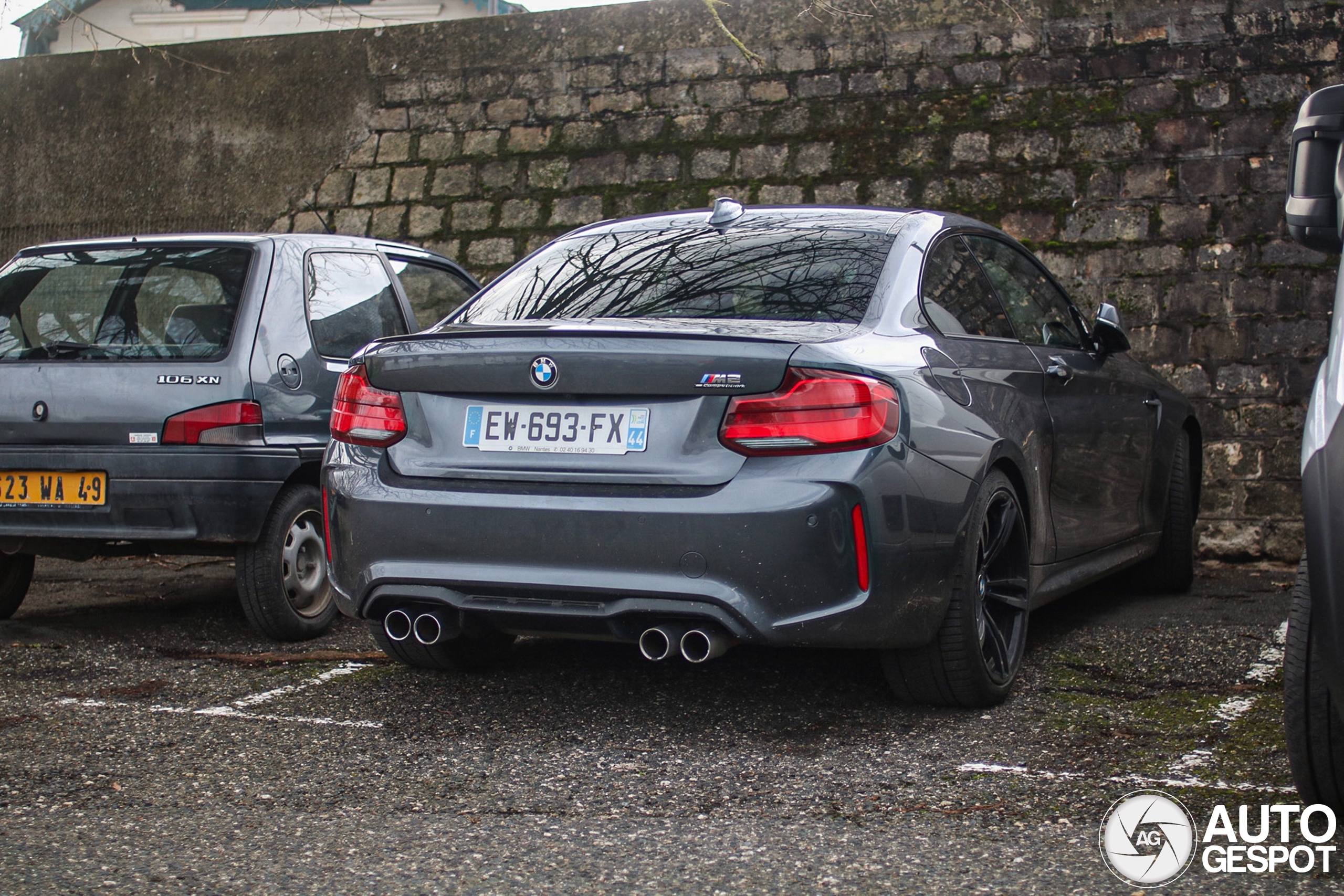 BMW M2 Coupé F87