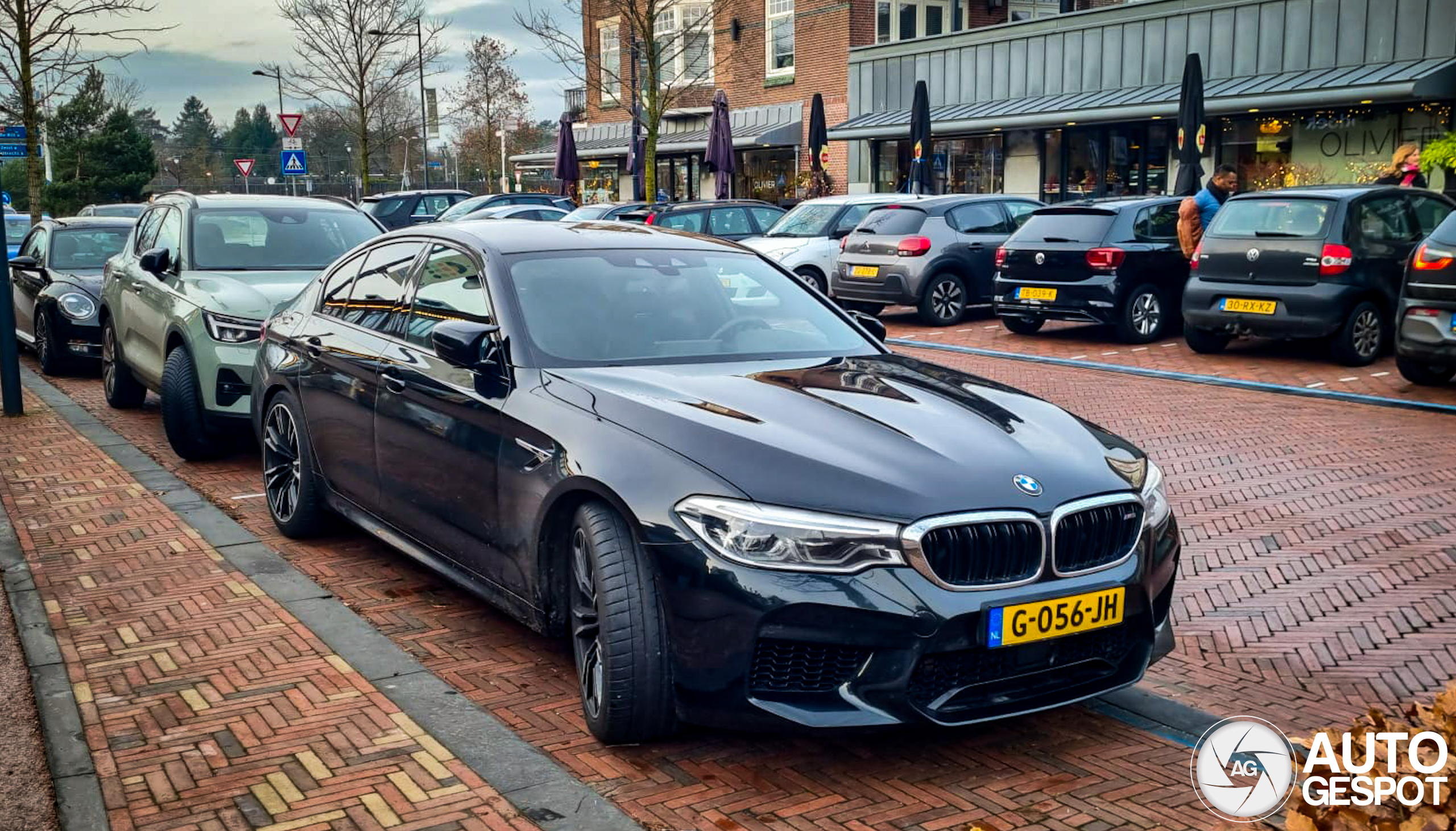BMW M5 F90