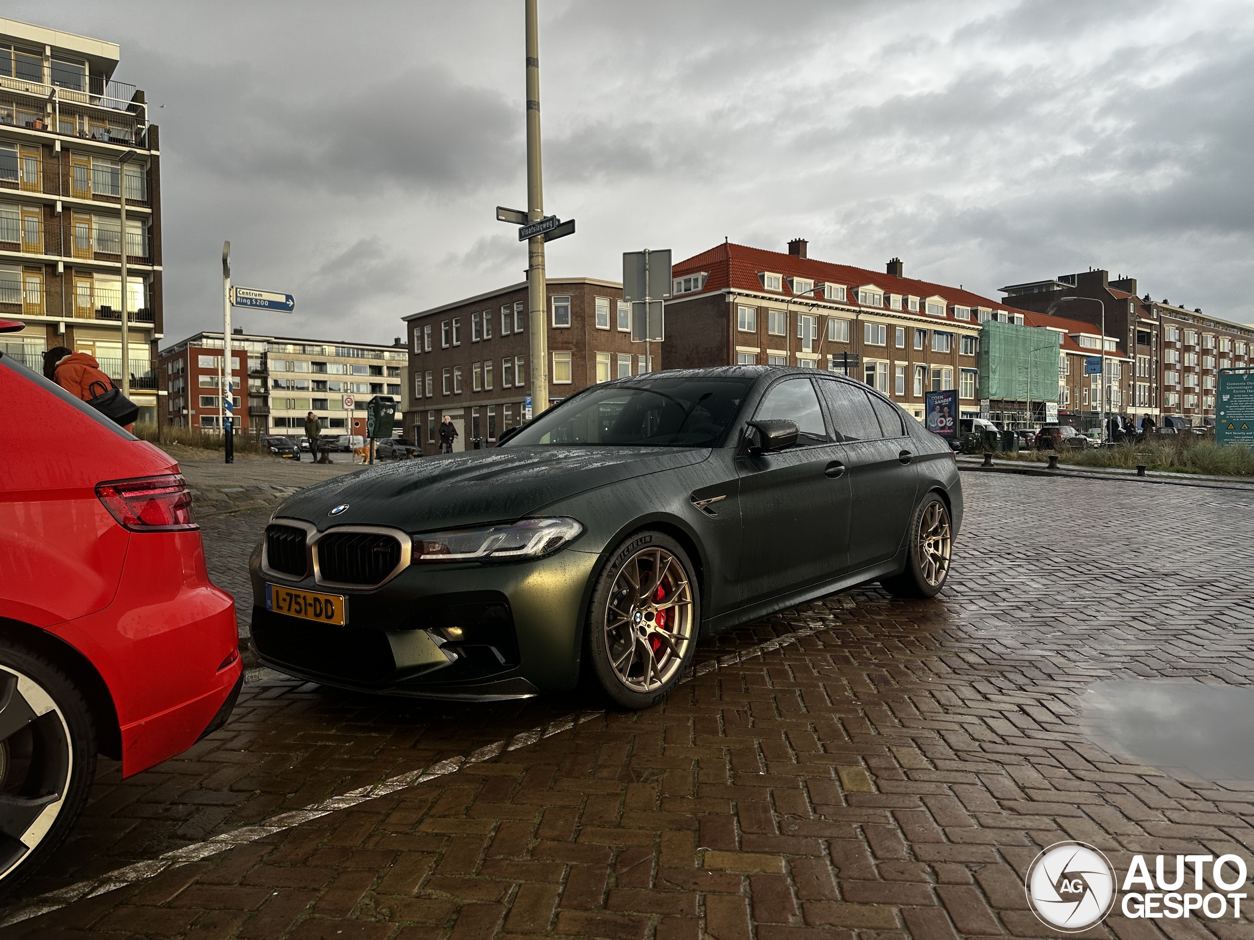 BMW M5 F90 CS