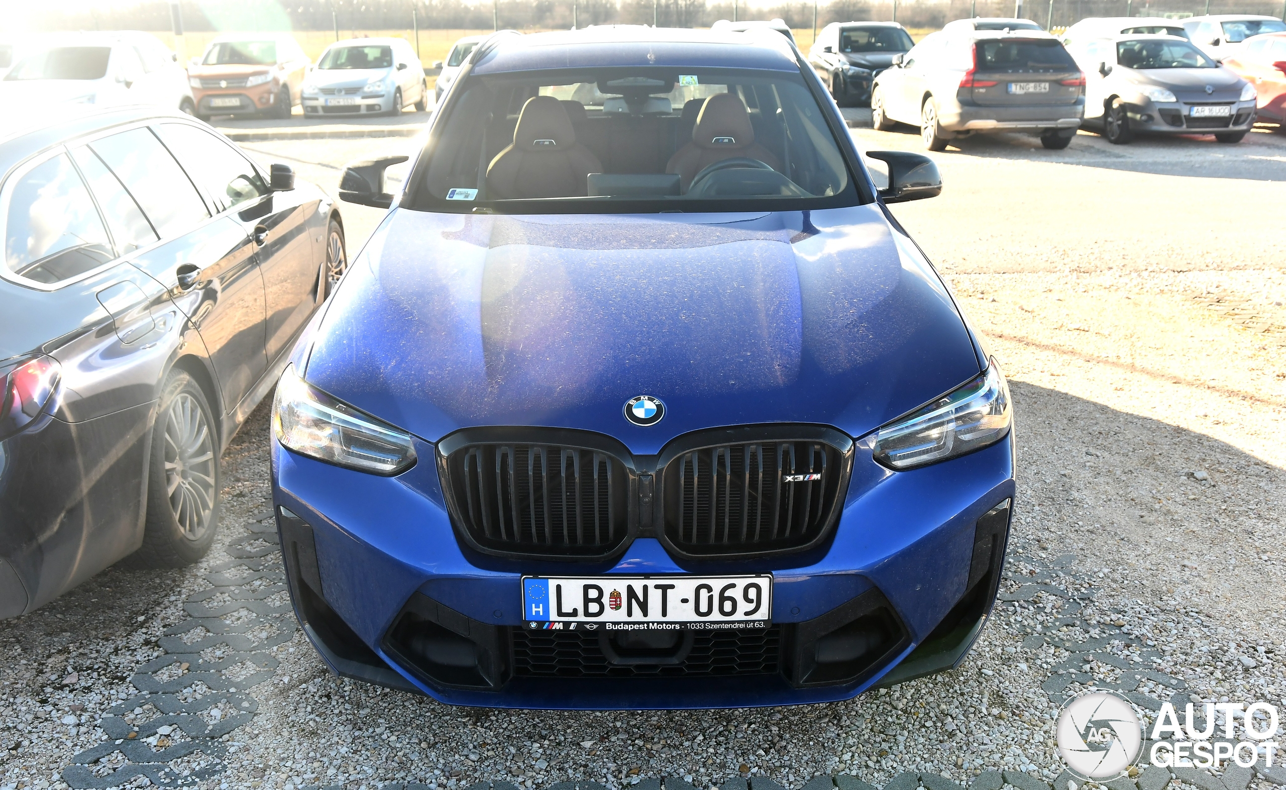 BMW X3 M F97 Competition 2022 04 January 2025 Autogespot