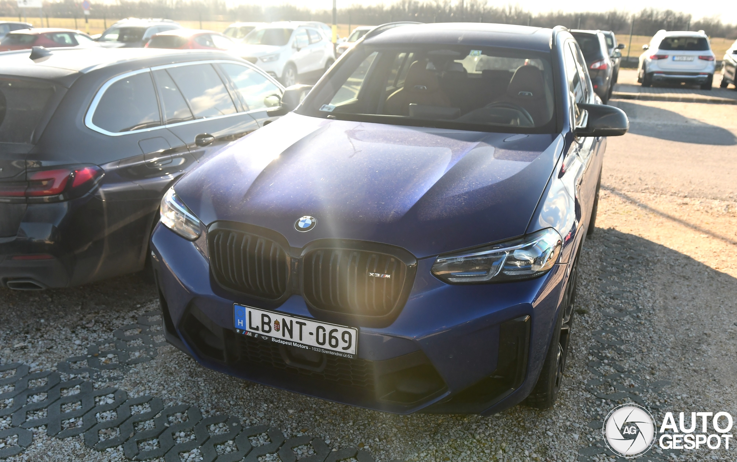 BMW X3 M F97 Competition 2022 04 January 2025 Autogespot