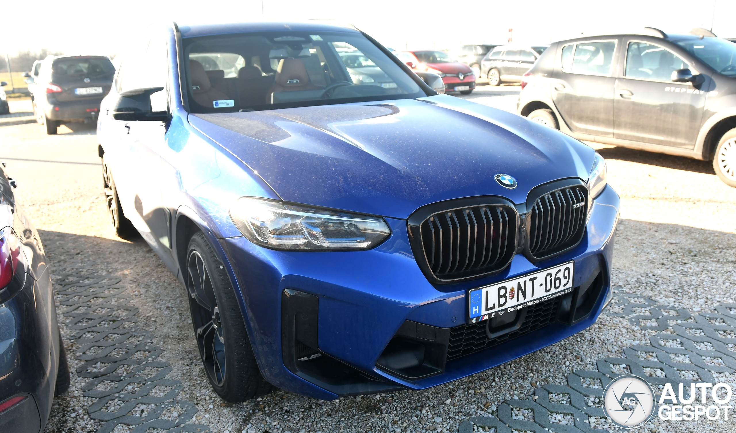 BMW X3 M F97 Competition 2022 04 January 2025 Autogespot