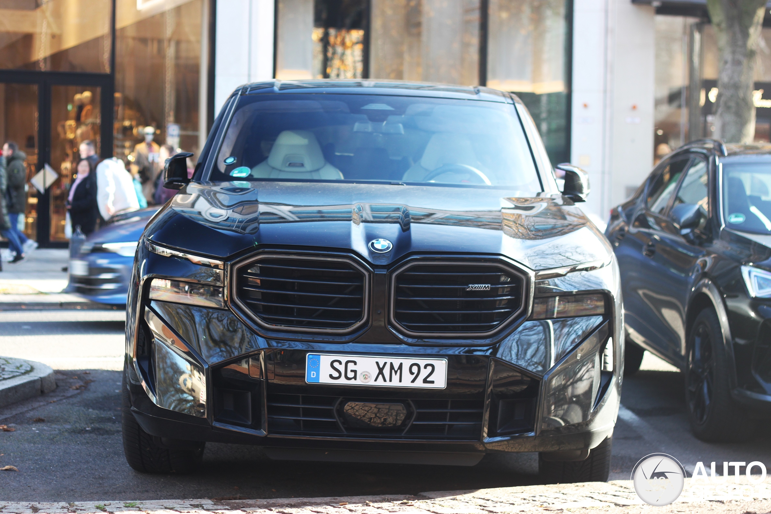BMW XM G09