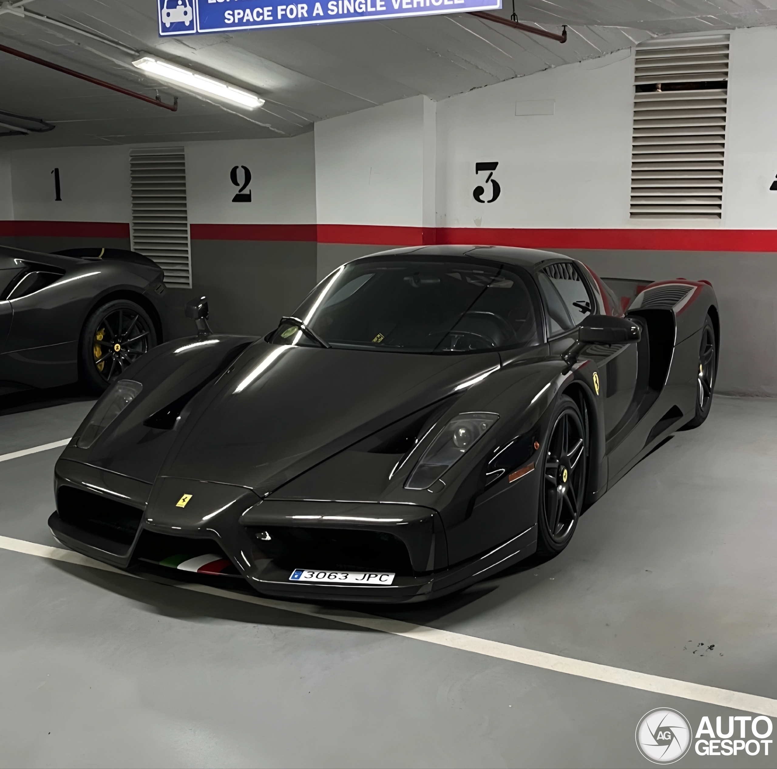 Ferrari Enzo Ferrari - 04 January 2025 - Autogespot