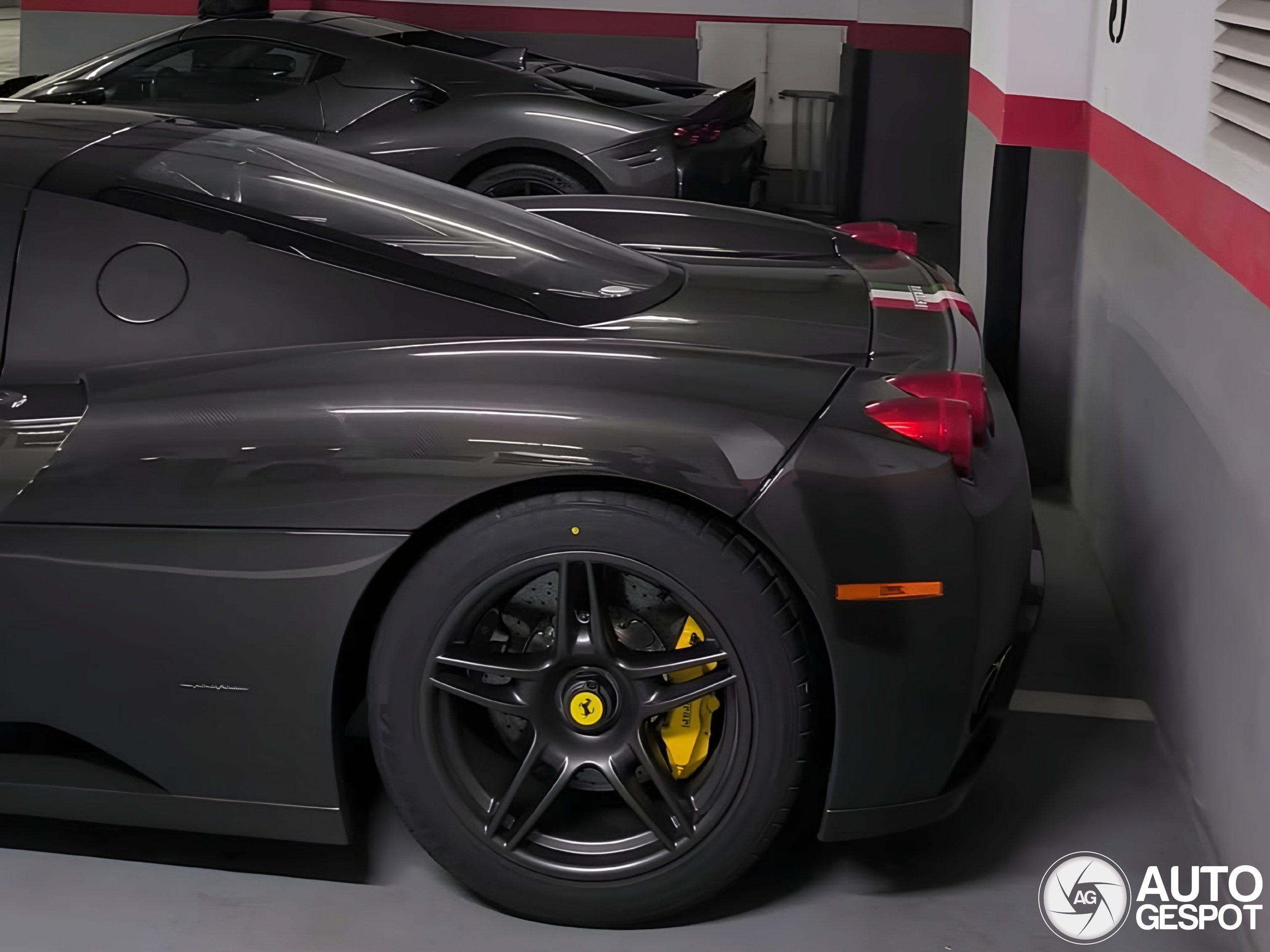 Ferrari Enzo Ferrari - 04 January 2025 - Autogespot