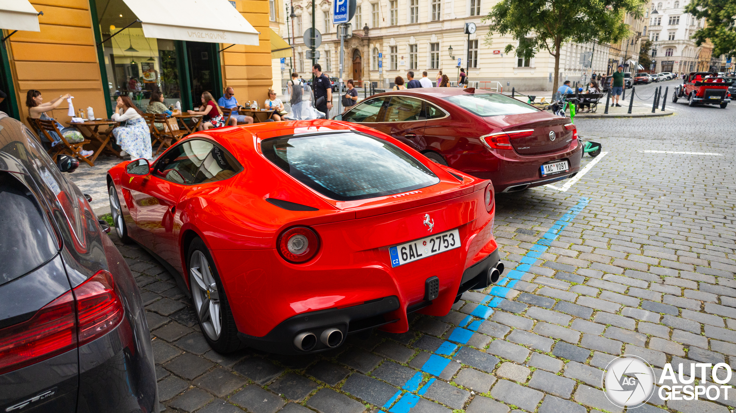 Ferrari F12berlinetta