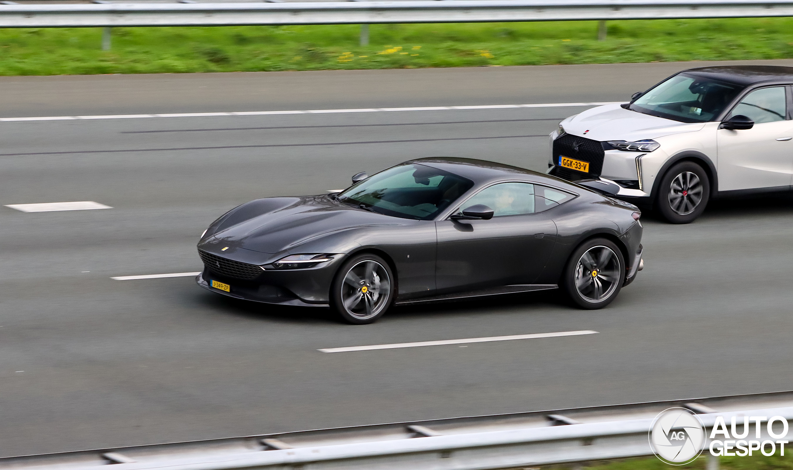 Ferrari Roma