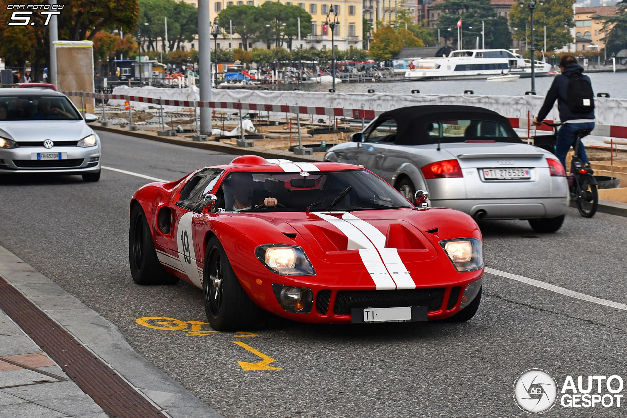 Ford GT40 - 04 January 2025 - Autogespot