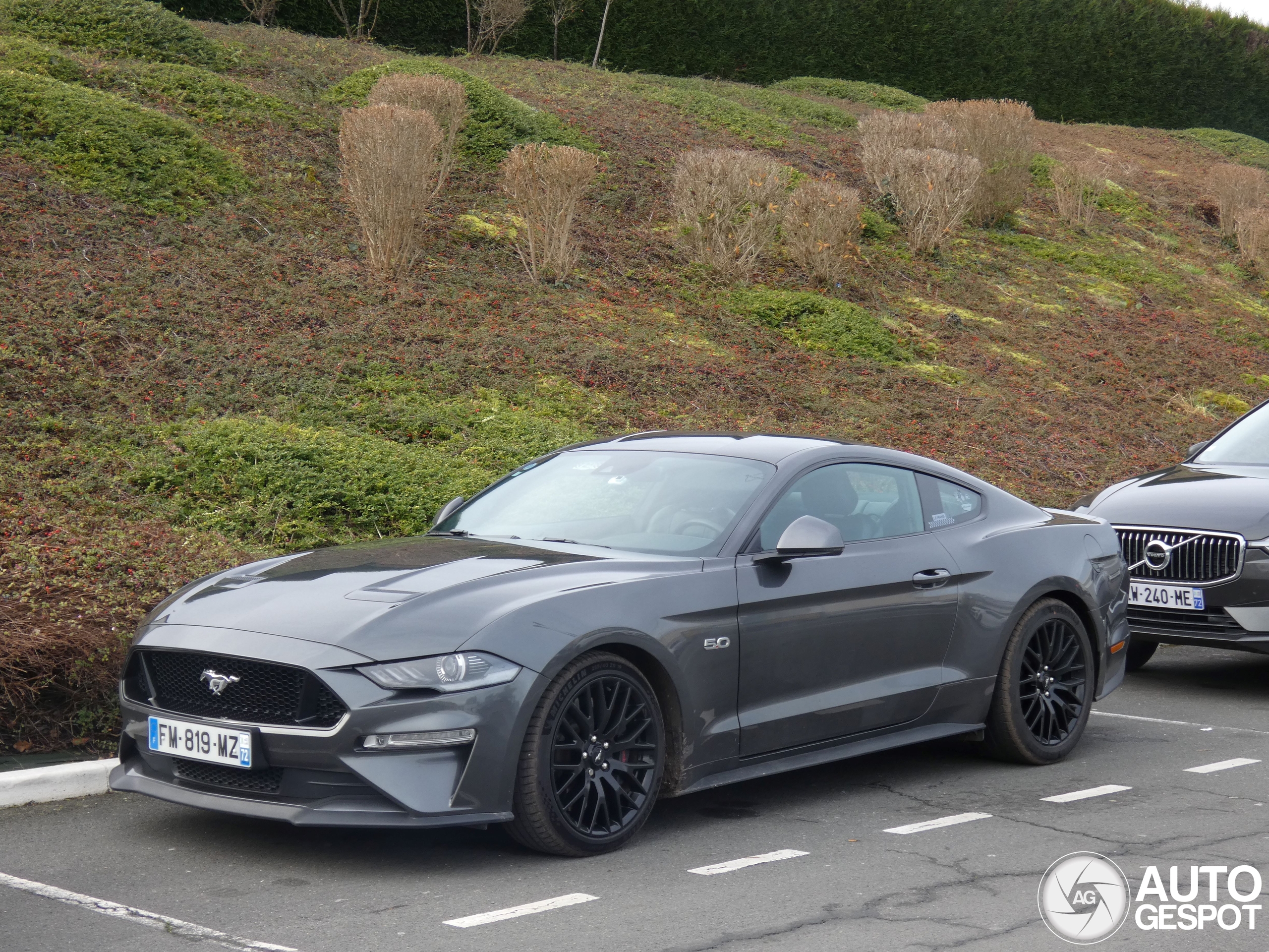 Ford Mustang GT 2018