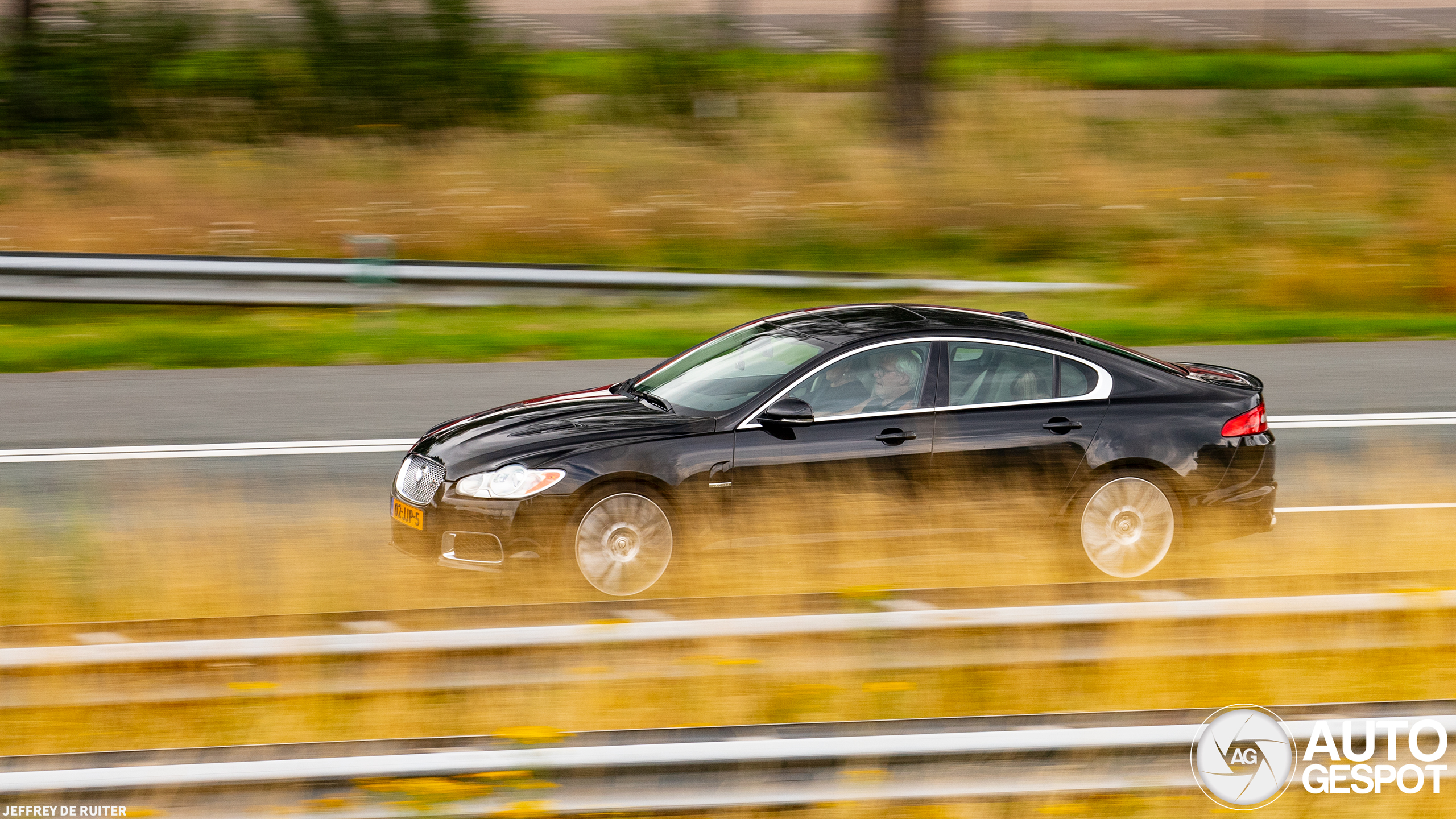 Jaguar XFR