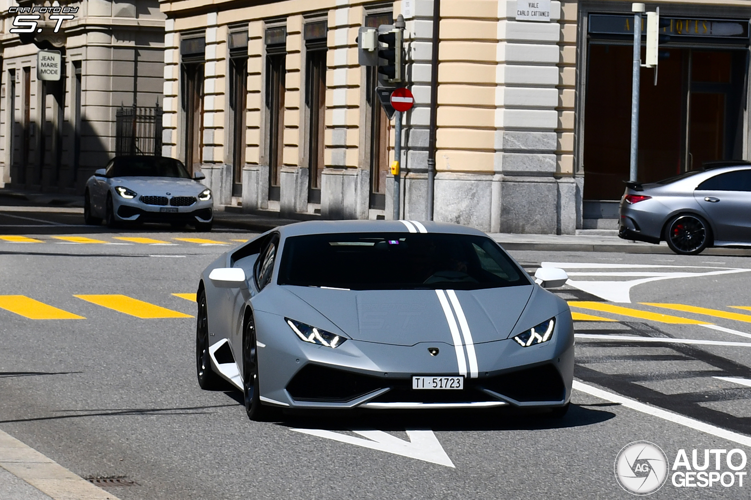 Lamborghini Huracán LP610-4 Avio