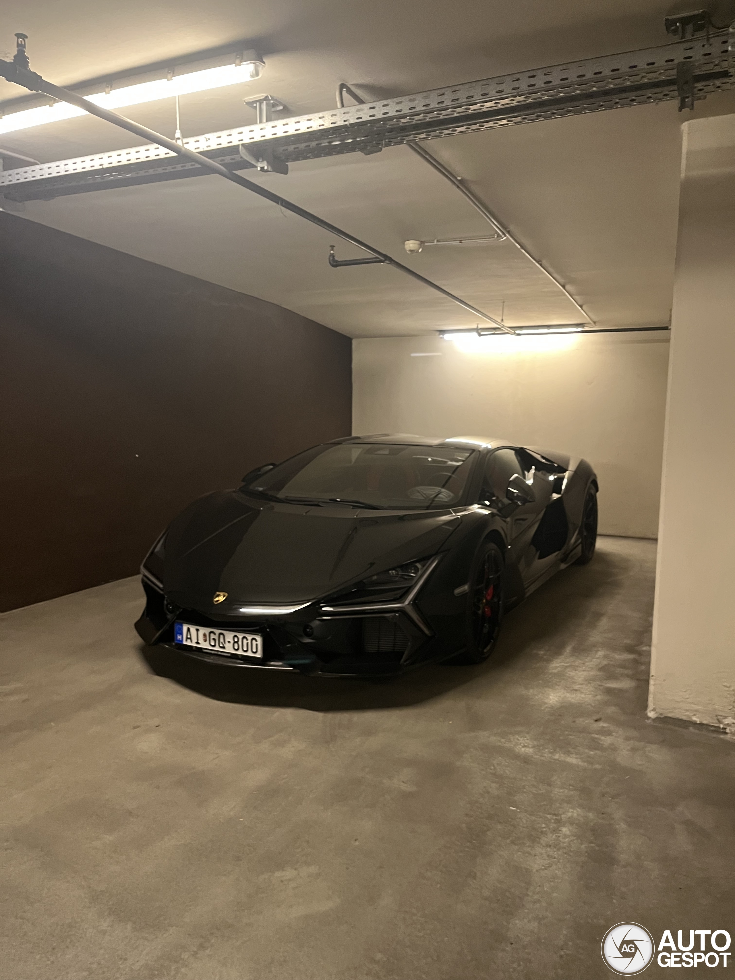 Revuelto 04 January 2025 Autogespot