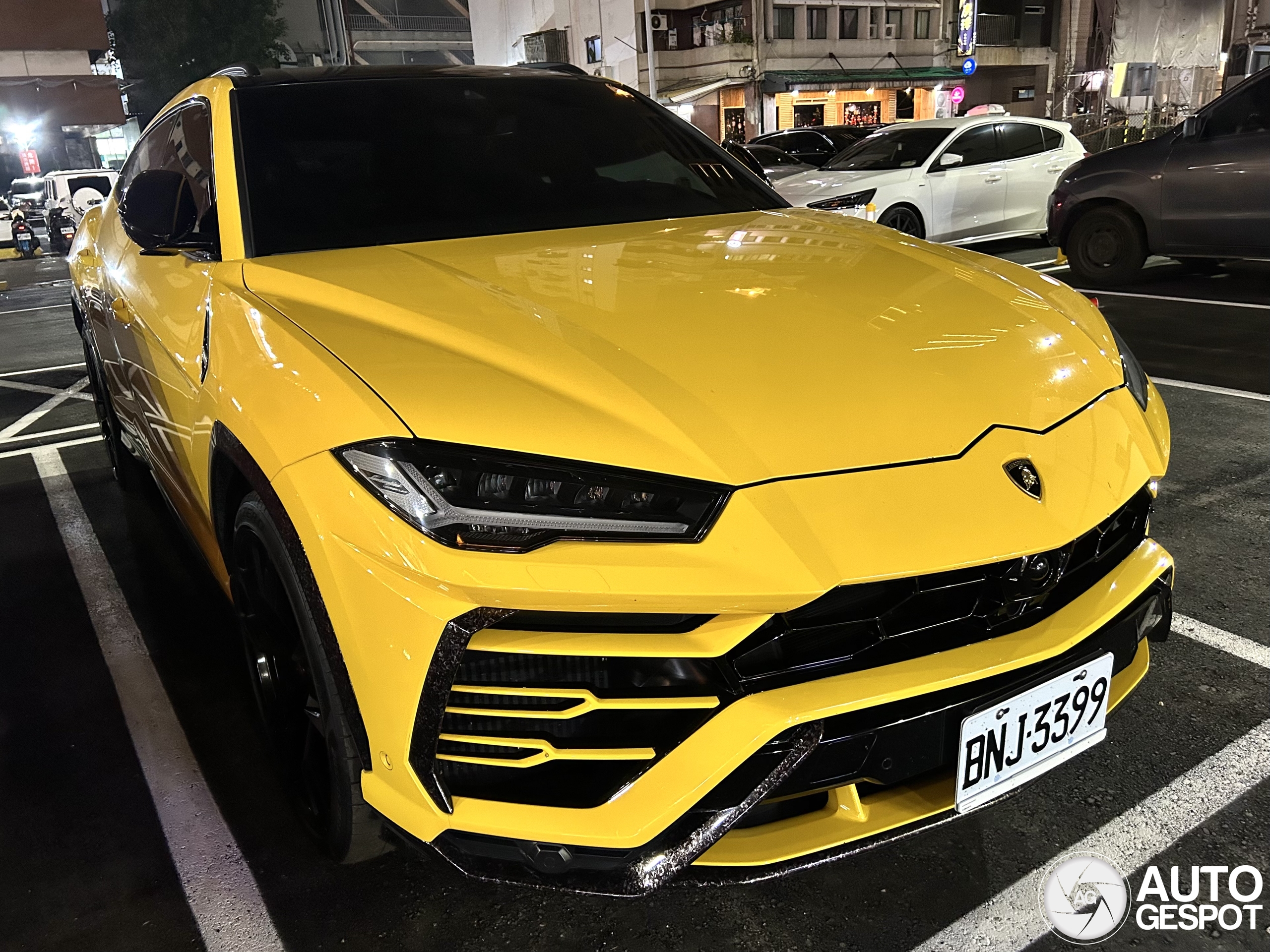 Lamborghini Urus