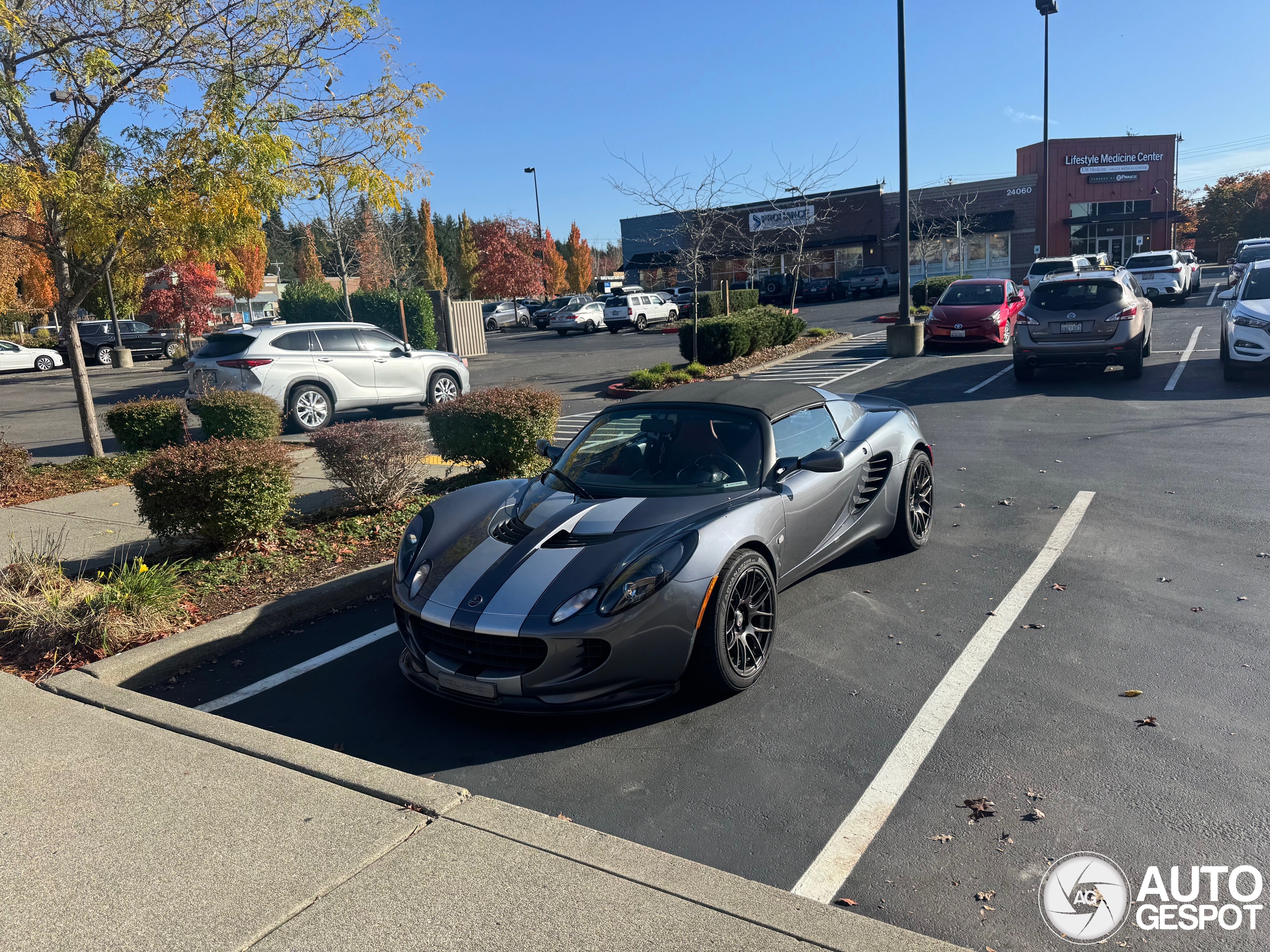 Lotus Elise S2 111R (Federal Elise)