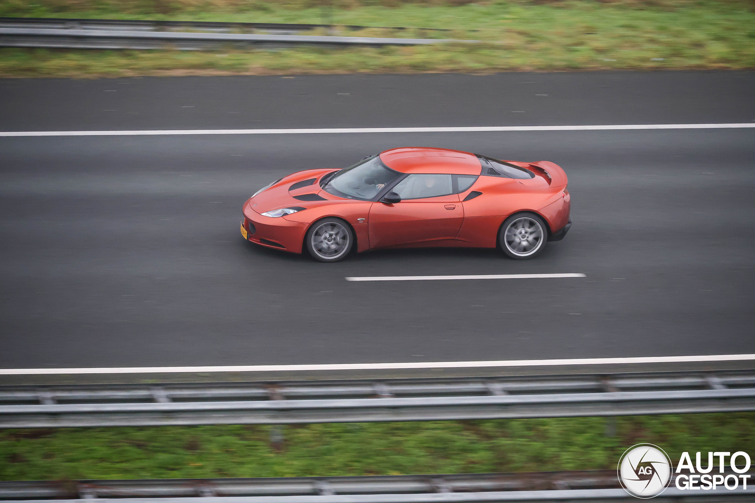 Lotus Evora S