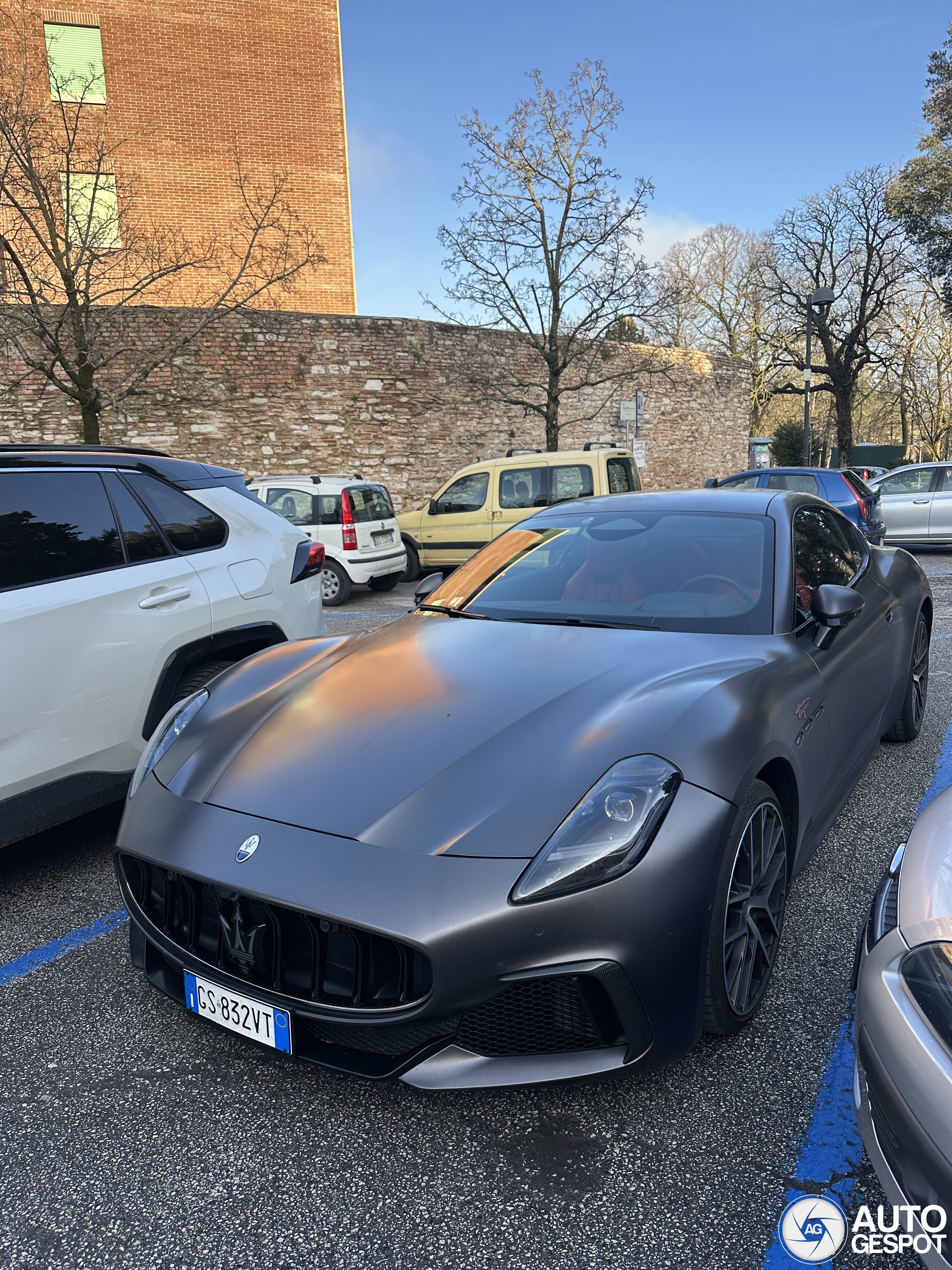 Maserati GranTurismo Trofeo 2023