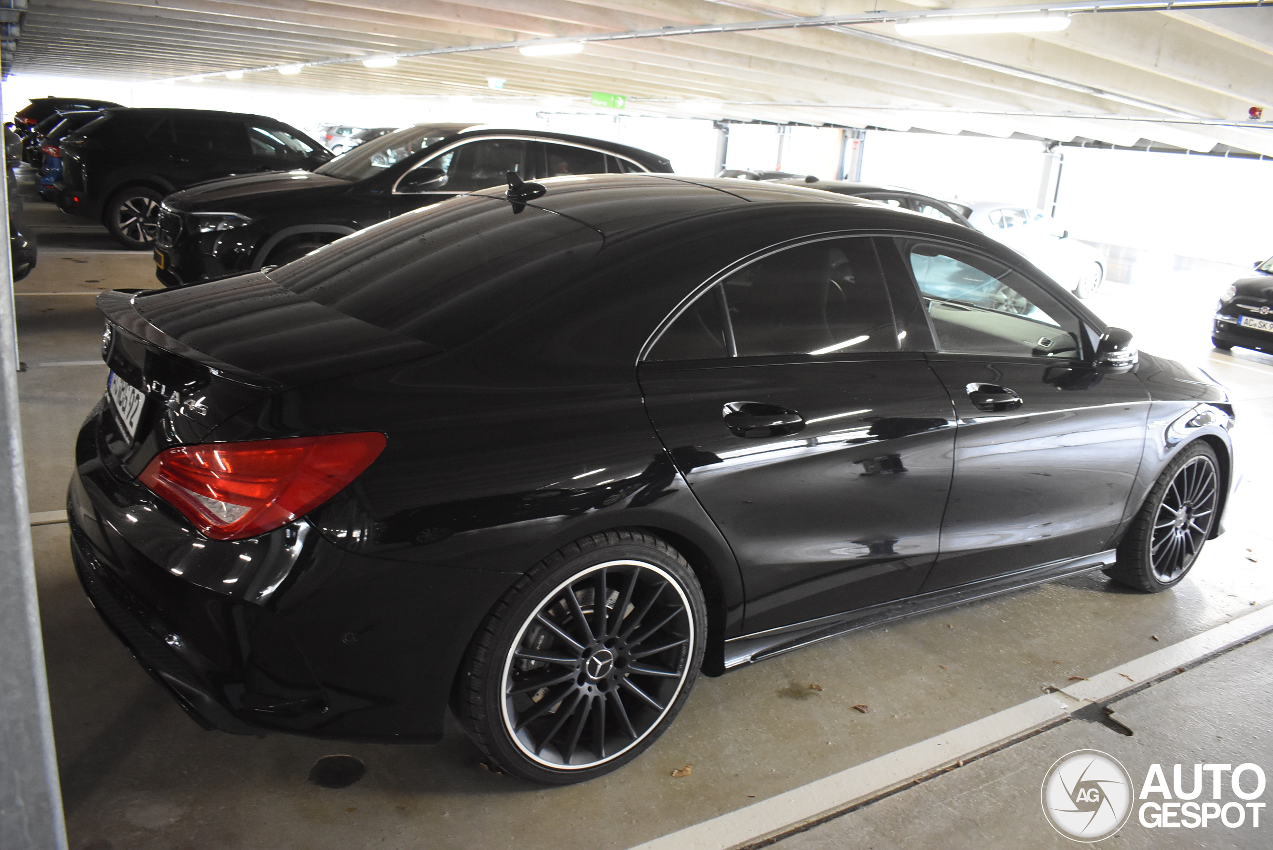 Mercedes-AMG CLA 45 C117